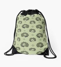 Spiel Grumps Muster Rucksackbeutel