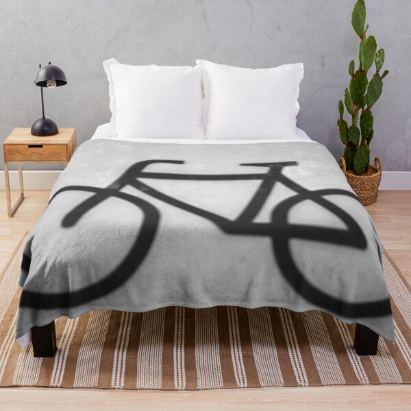 Item preview, Bicycle in Natural Shadow designed and sold by Dreammkd.