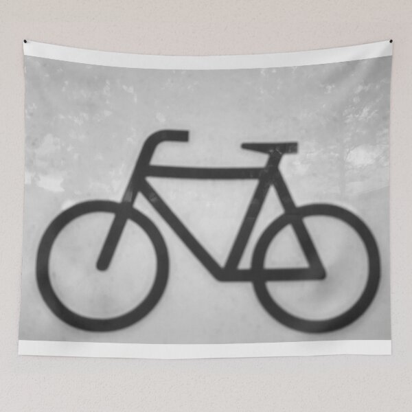 Item preview, Bicycle in Natural Shadow designed and sold by Dreammkd.