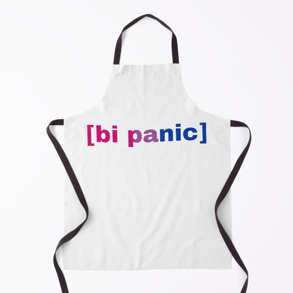 Item preview, pánico bisexual designed and sold by JustAnotherBee.