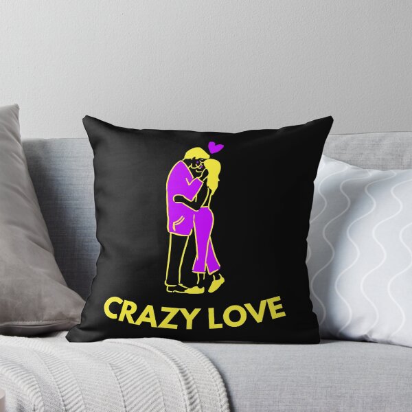 Item preview, Crazy Love designed and sold by PurpleTank.