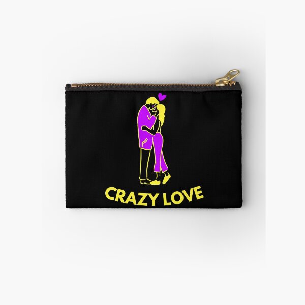 Item preview, Crazy Love designed and sold by PurpleTank.