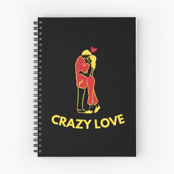 Item preview, Crazy Love designed and sold by PurpleTank.