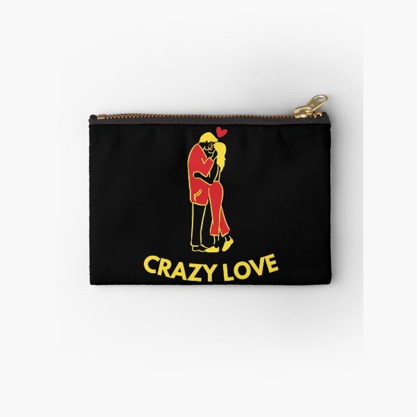Item preview, Crazy Love designed and sold by PurpleTank.