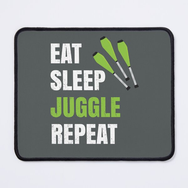 Item preview, Juggling, Juggle Funny Design designed and sold by EstelleStar.