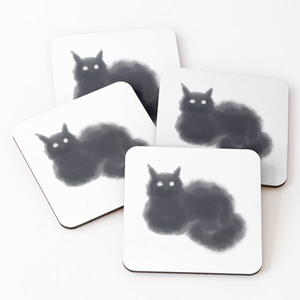 Item preview, Spooky Kitty  designed and sold by starwilliamsart.