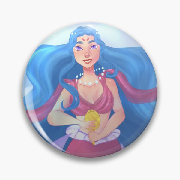 Item preview, Mermaid Art designed and sold by jujubaArt.