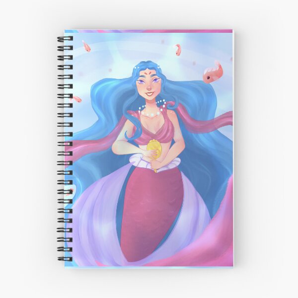 Item preview, Mermaid Art designed and sold by jujubaArt.