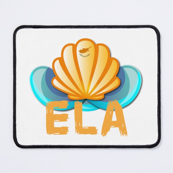 Item preview, Ela - Andromache [Eurovision 2022 - Cyprus] designed and sold by Vision-Tees.