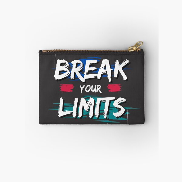 Item preview, break your limits designed and sold by DoraHappy.