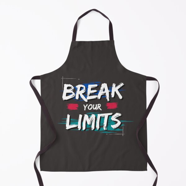 Item preview, break your limits designed and sold by DoraHappy.