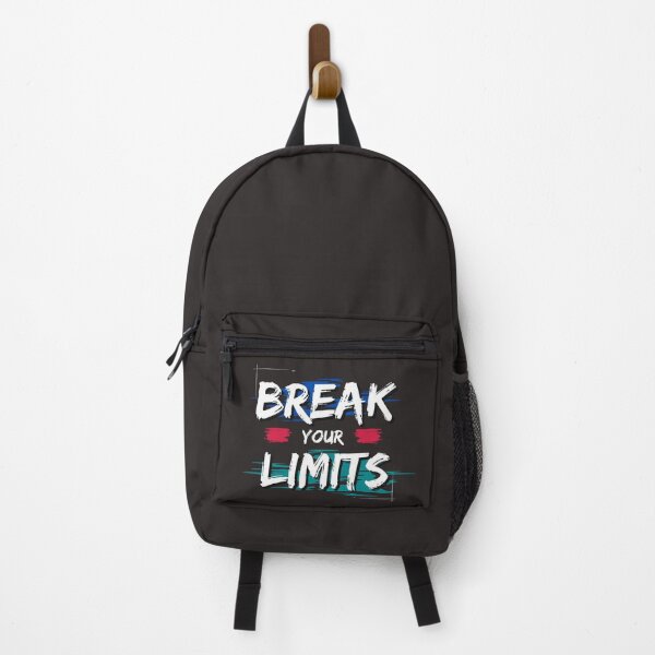 Item preview, break your limits designed and sold by DoraHappy.