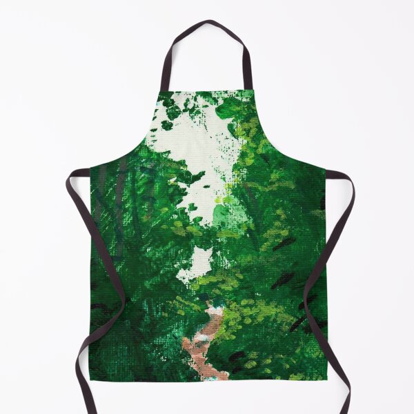 Item preview, Congo jungle designed and sold by SeraphKnightArts.