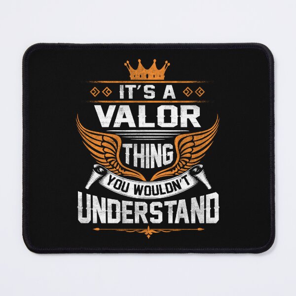Item preview, Valor Name T Shirt - Valor Things Name Gift Item Tee designed and sold by jazminprin.