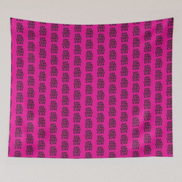 Item preview, get your graft on designed and sold by ptaradactyl.