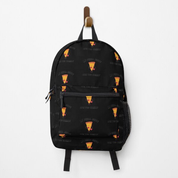 Item preview,  My pizza jokes are too cheesy-eat pizza-funny designed and sold by PacePoint.
