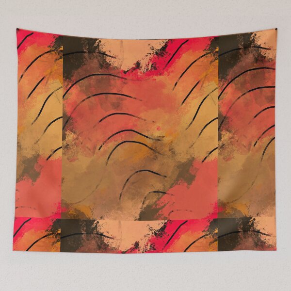 Item preview, Abstractions of Summer designed and sold by mwebba2005.