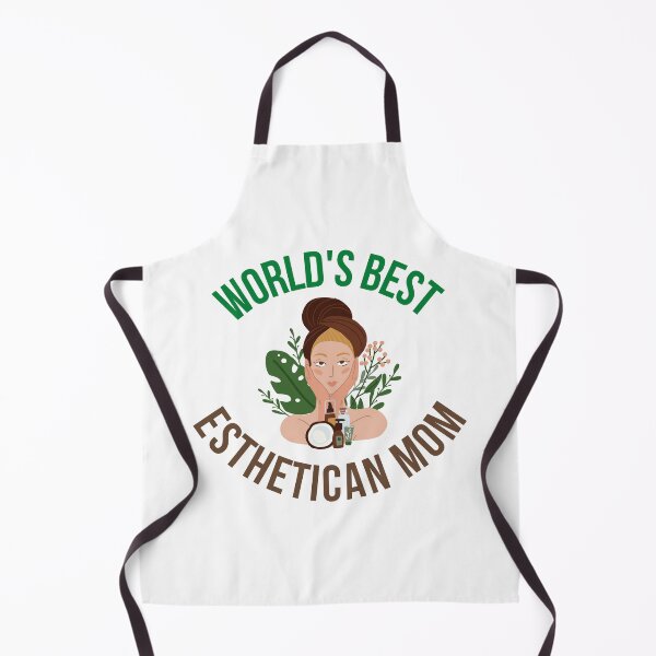 Item preview, World's Best Esthetician Mom designed and sold by 306Biz.