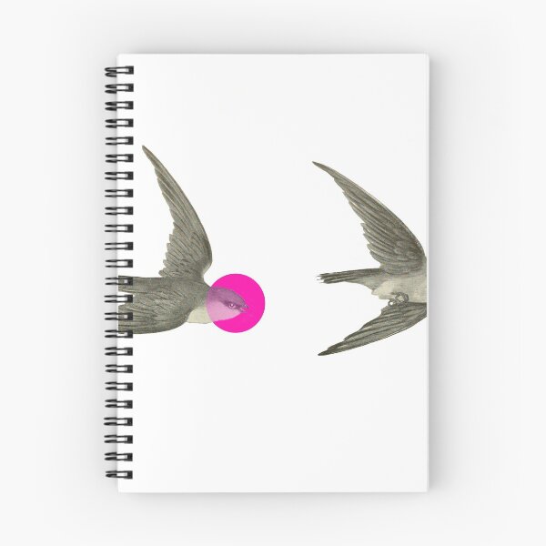 Aperçu de l'œuvre SO SWIFT - Magenta créée et vendue par Chris Hemming.