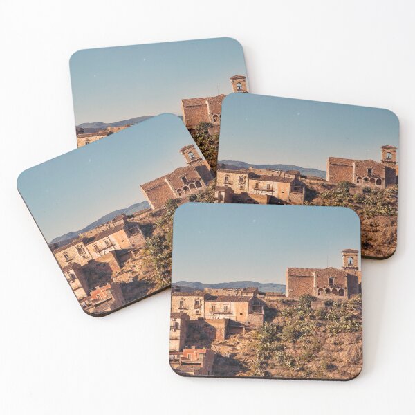 Item preview, Old town on Sicily designed and sold by Mirzet-shop.