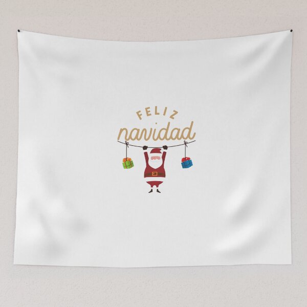 Item preview, FELIZ NAVIDAD designed and sold by IsaCria.
