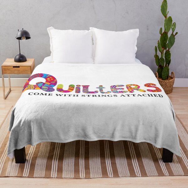 Item preview, Quilters Come With Strings Attached-Seamstress Gift, Quilting Gift, Sewing designed and sold by Alexa5454.