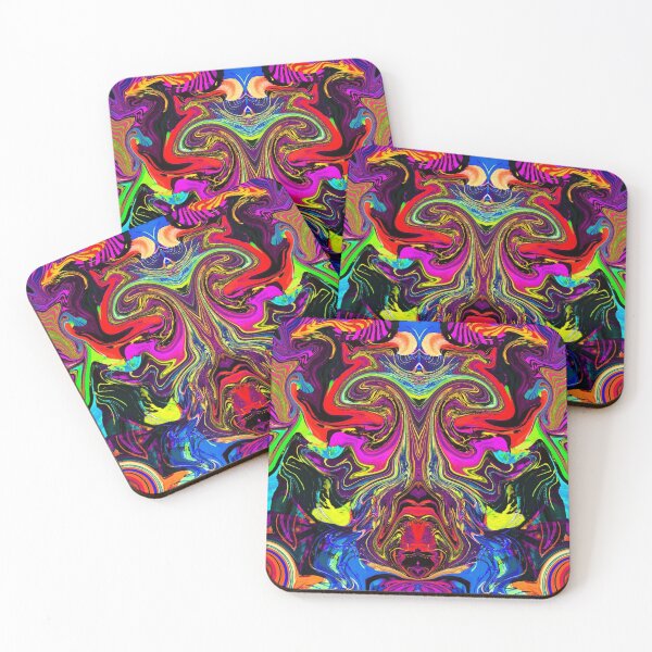 Item preview, Swirling Mass of Bright Resilience designed and sold by Influxandinflow .