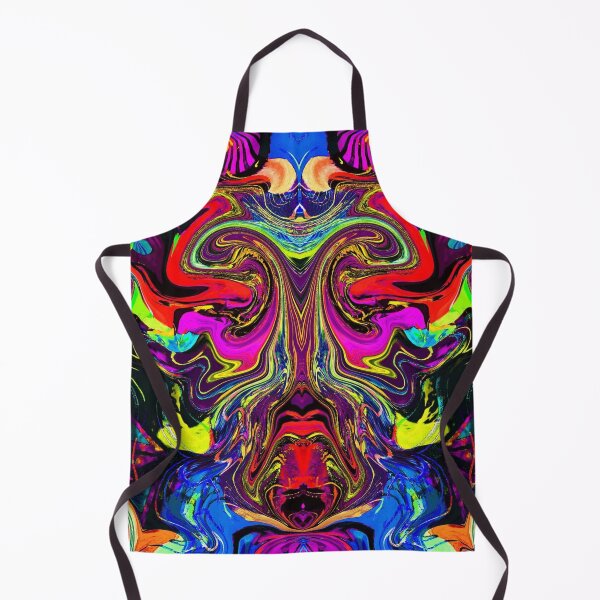 Item preview, Swirling Mass of Bright Resilience designed and sold by Influxandinflow .