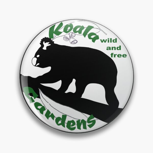 Item preview, Koala Gardens at Tuckurimba Official Logo designed and sold by koalagardens.