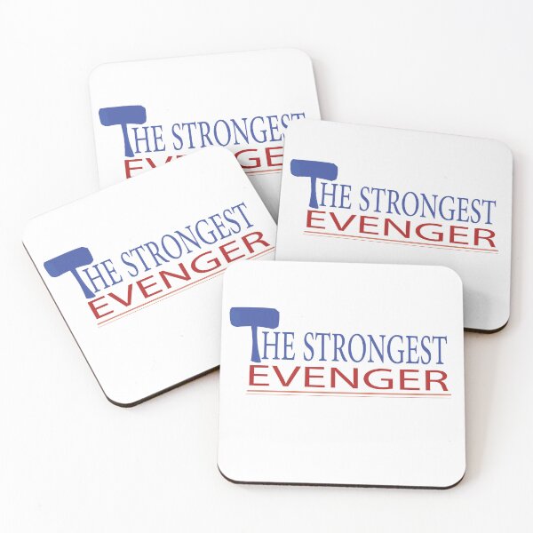 Item preview, The Strongest Avenger designed and sold by Mayelshehawy.
