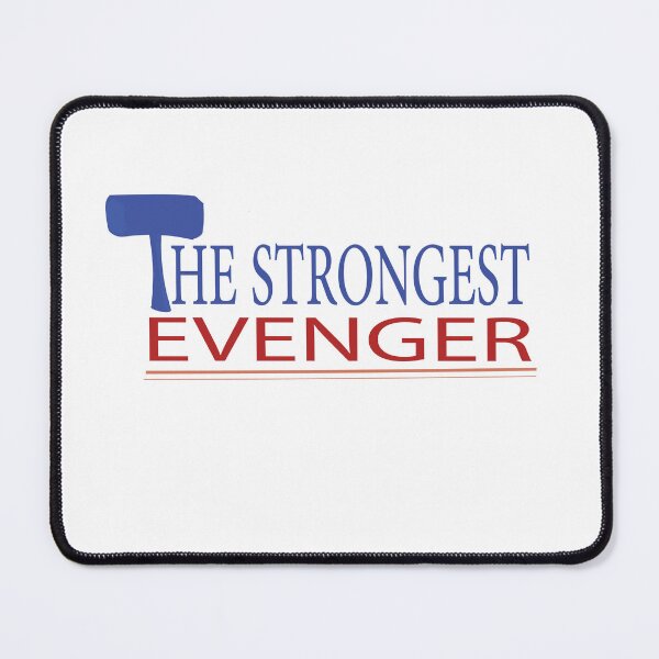 Item preview, The Strongest Avenger designed and sold by Mayelshehawy.
