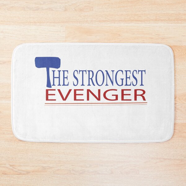Item preview, The Strongest Avenger designed and sold by Mayelshehawy.