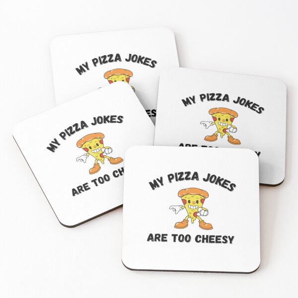 Item preview, My pizza jokes are too cheesy-pizza and cheese designed and sold by PacePoint.
