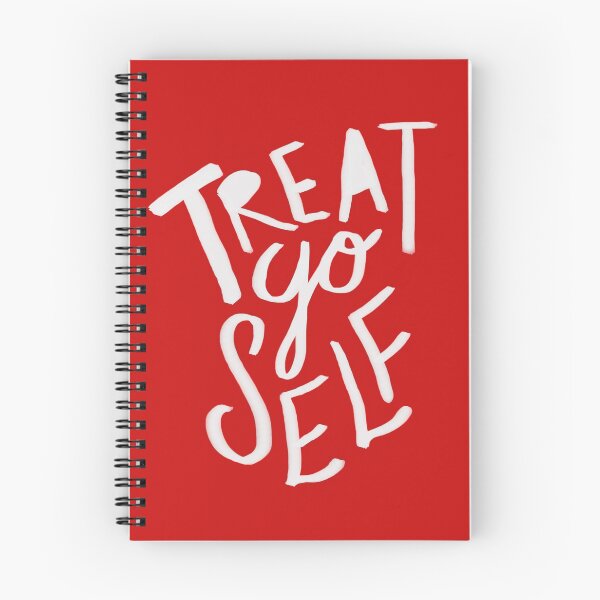 Item preview, Treat Yo Self: Holiday Edition designed and sold by Leah Flores.