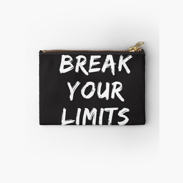 Item preview, break your limits designed and sold by DoraHappy.