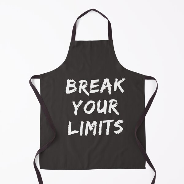 Item preview, break your limits designed and sold by DoraHappy.