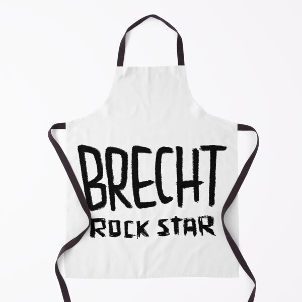 Item preview, German Theater, Brecht, Rock Star Bertolt Brecht designed and sold by badlydrawnbabe.
