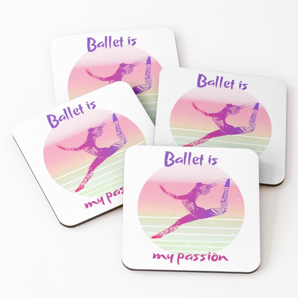 Item preview, Rainbow mandala ballet girl designed and sold by mooonstyle.