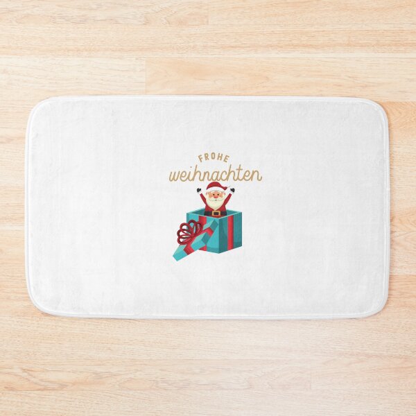 Item preview, FROHE WEIHNACHTEN designed and sold by IsaCria.
