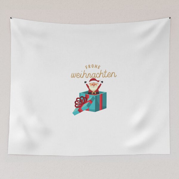 Item preview, FROHE WEIHNACHTEN designed and sold by IsaCria.