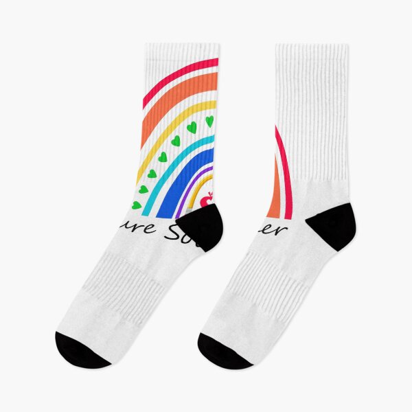 Item preview, Future Social Worker Rainbow Funny Work Love designed and sold by Best Designer.