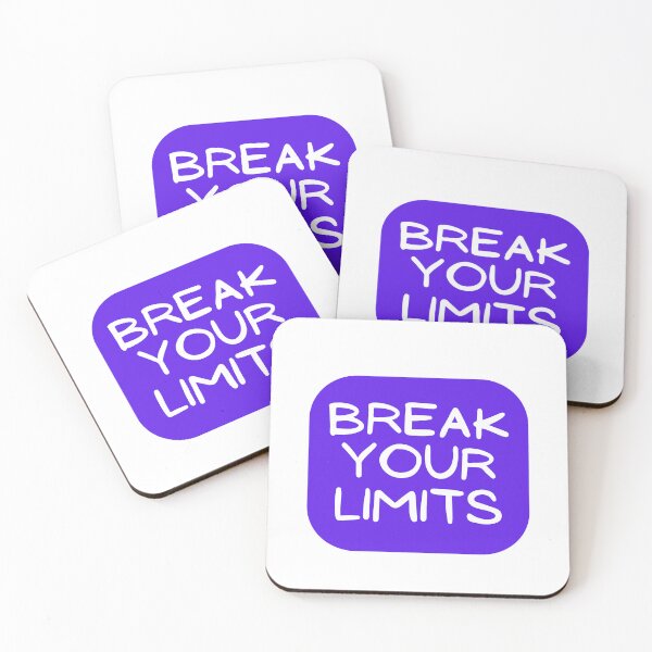 Item preview, break your limits designed and sold by DoraHappy.