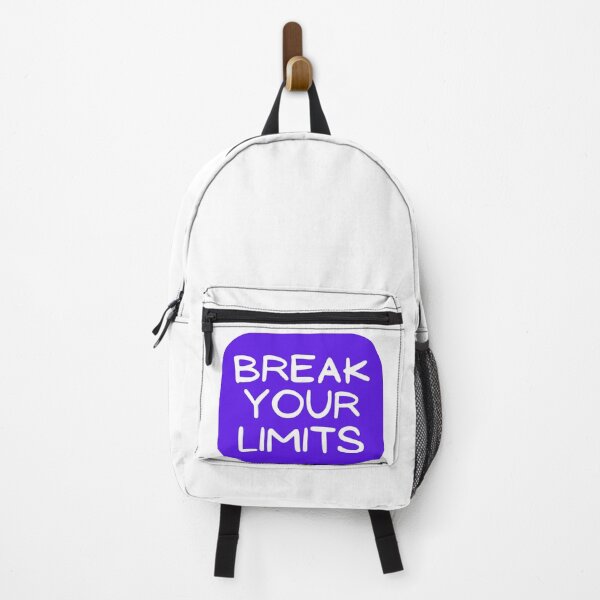 Item preview, break your limits designed and sold by DoraHappy.