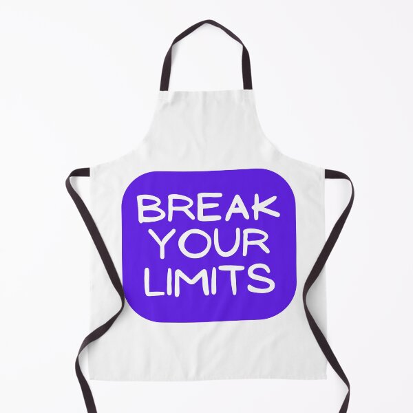 Item preview, break your limits designed and sold by DoraHappy.