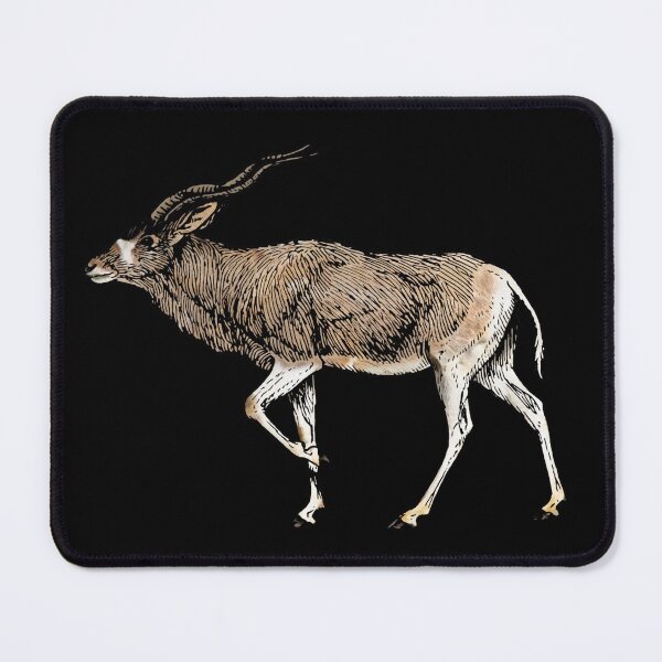 Item preview, Addax in color designed and sold by Zanimations.