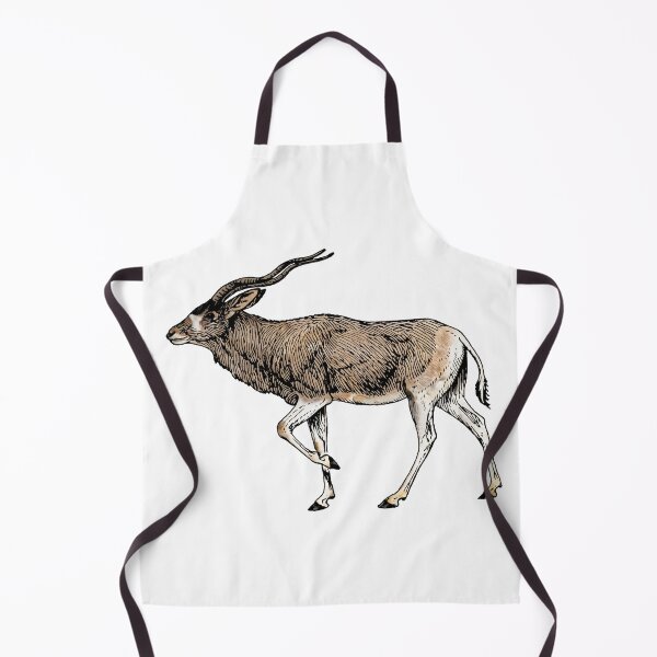 Item preview, Addax in color designed and sold by Zanimations.
