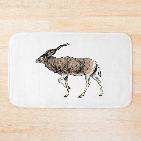 Item preview, Addax in color designed and sold by Zanimations.