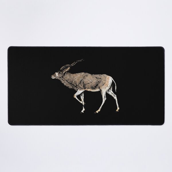 Item preview, Addax in color designed and sold by Zanimations.