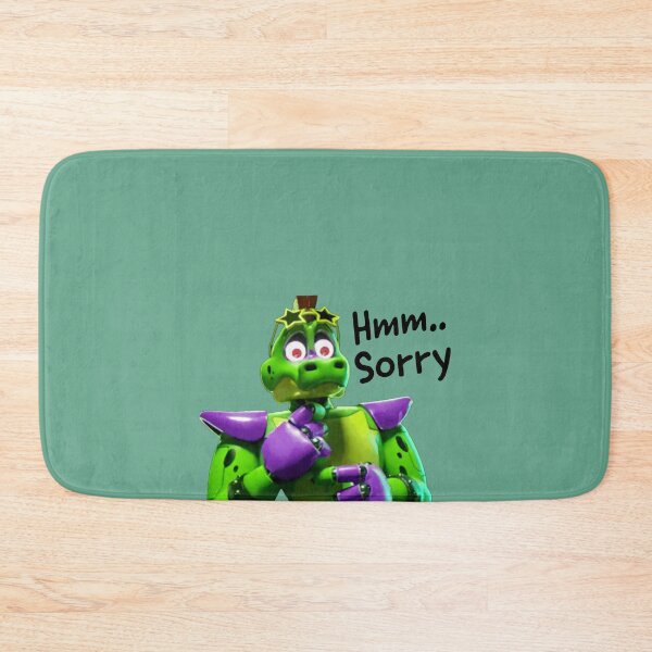 Item preview,  Monty Fnaf - I'm Sorry designed and sold by IKERAS.