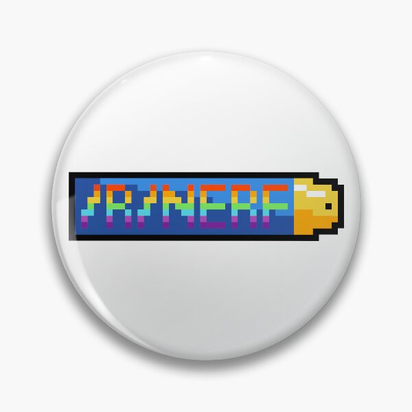 Item preview, rNerf rPlace 2022 v2 Dart Pride designed and sold by Sillybutts.